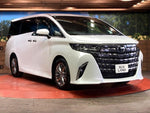 ALPHARD hybrid