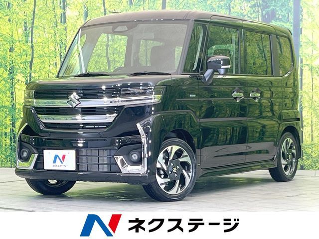 Spacia custom