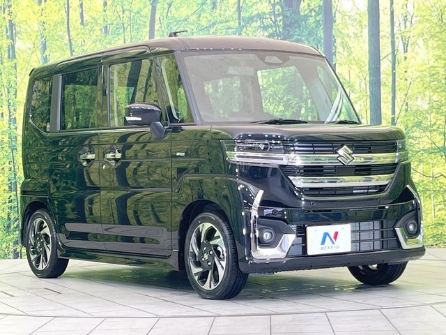 Spacia custom