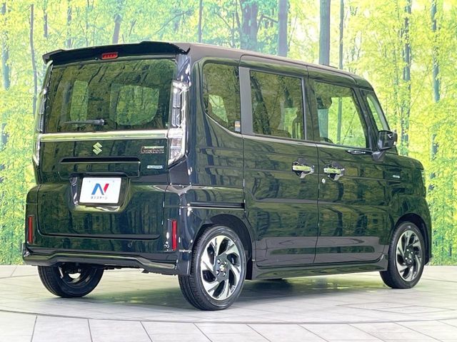 Spacia custom