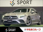 MERCEDES BENZ A class