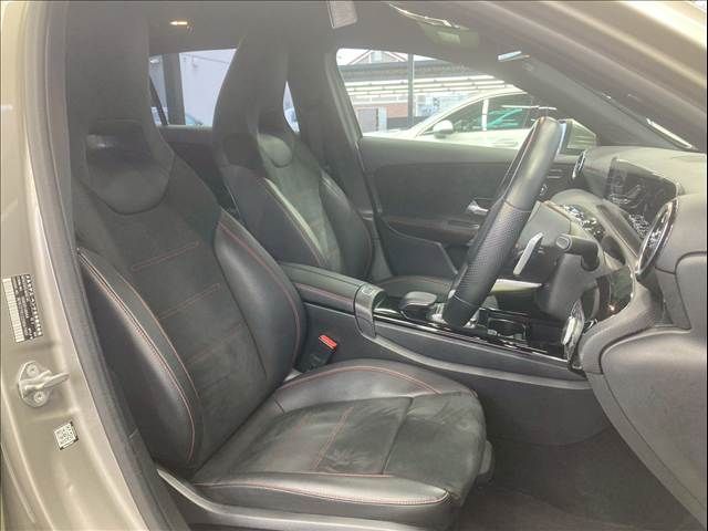 MERCEDES BENZ A class
