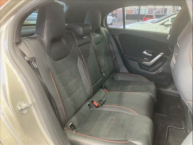 MERCEDES BENZ A class