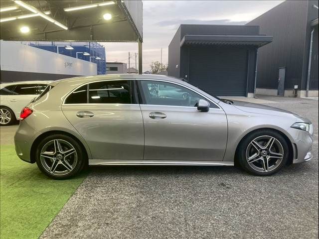 MERCEDES BENZ A class