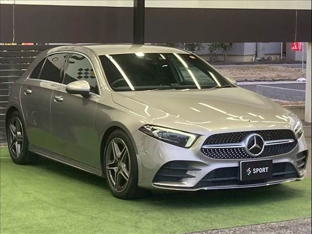 MERCEDES BENZ A class