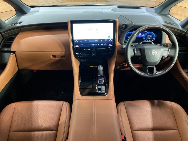 VELLFIRE  HYBRID