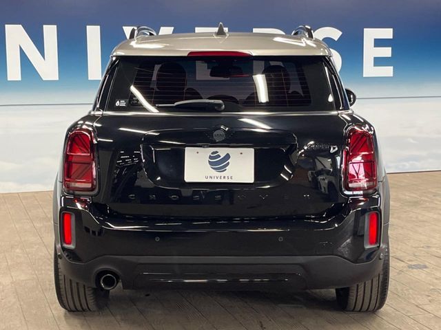MINI COOPER D CROSSOVER