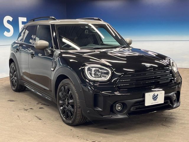 MINI COOPER D CROSSOVER