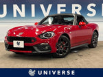 ABARTH 124 SPIDER