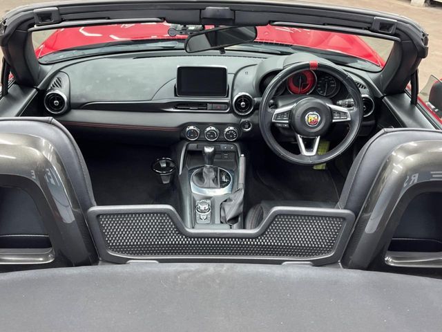 ABARTH 124 SPIDER