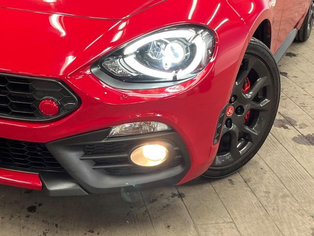 ABARTH 124 SPIDER