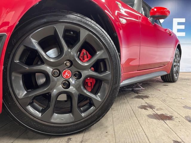 ABARTH 124 SPIDER