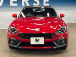 ABARTH 124 SPIDER
