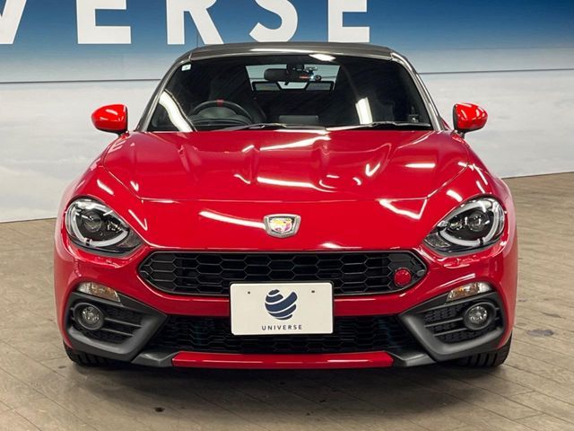 ABARTH 124 SPIDER