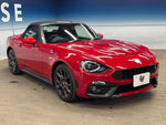 ABARTH 124 SPIDER