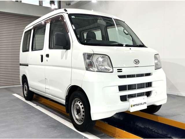 HIJET CARGO 4WD
