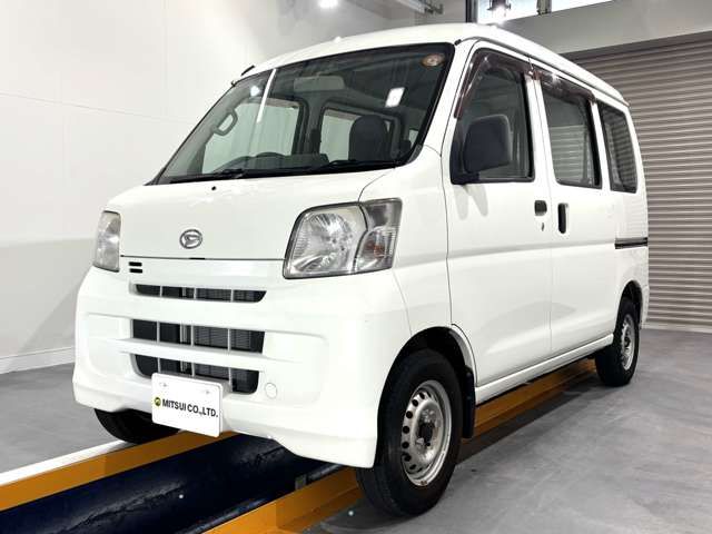 HIJET CARGO 4WD