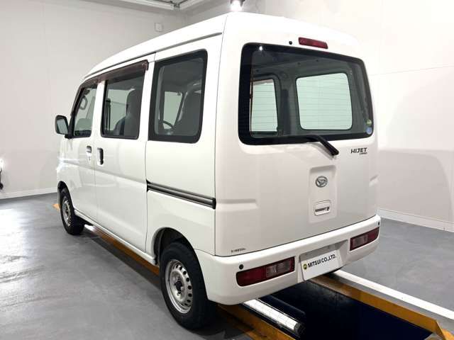HIJET CARGO 4WD