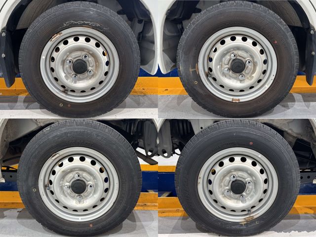 HIJET CARGO 4WD