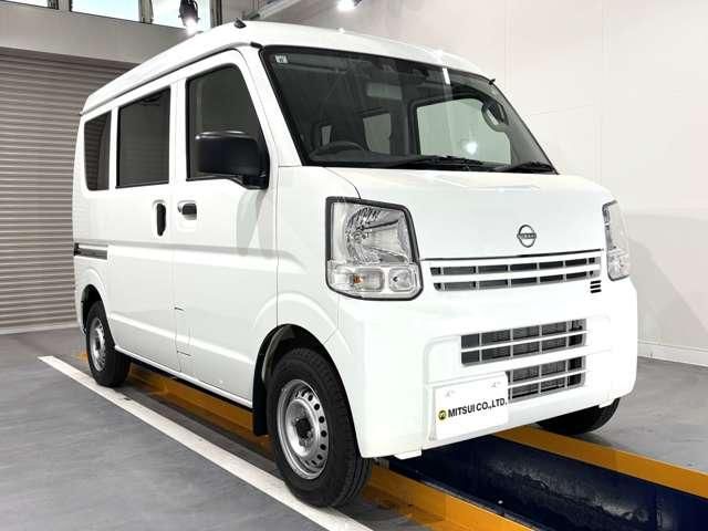 CLIPPER van 4WD