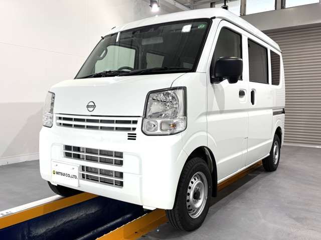 CLIPPER van 4WD