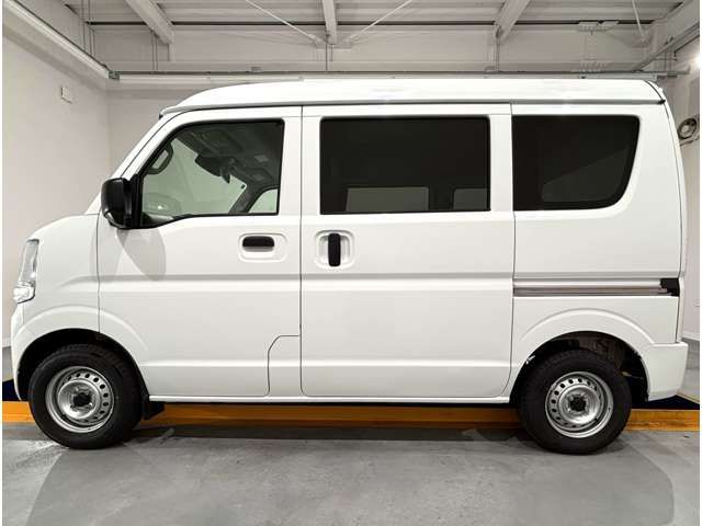 CLIPPER van 4WD