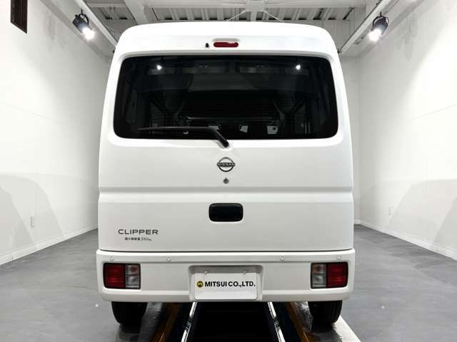 CLIPPER van 4WD