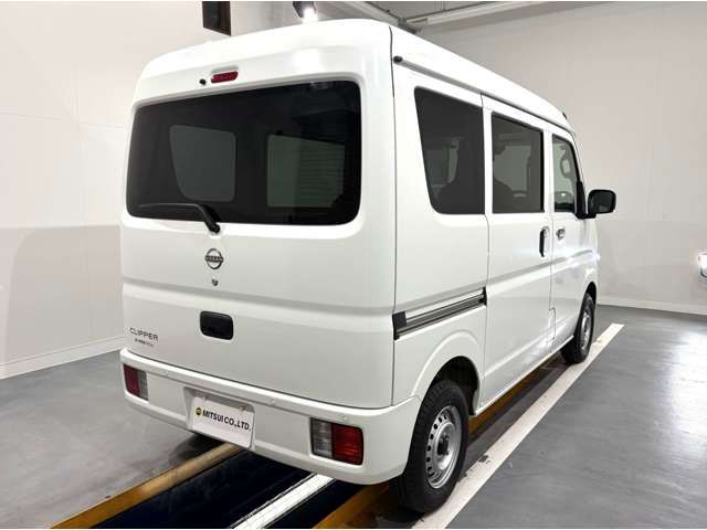 CLIPPER van 4WD