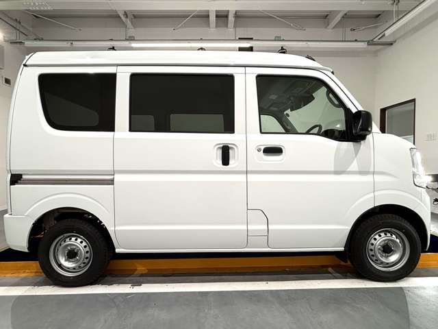 CLIPPER van 4WD