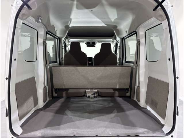 CLIPPER van 4WD
