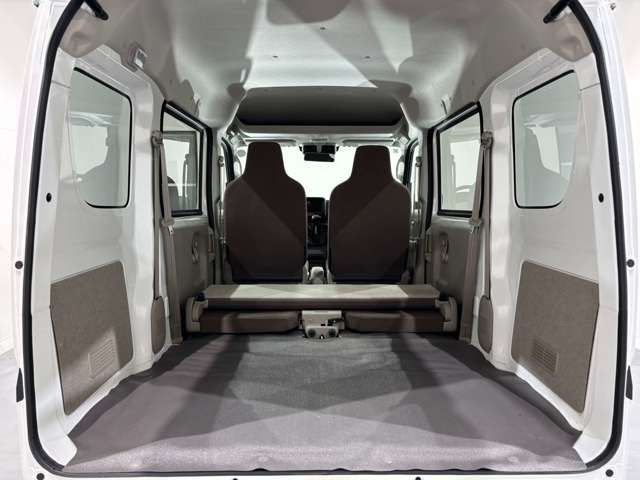 CLIPPER van 4WD