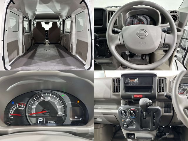 CLIPPER van 4WD