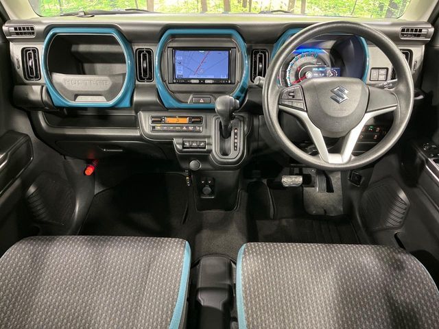 HUSTLER 4WD