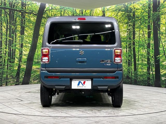 HUSTLER 4WD