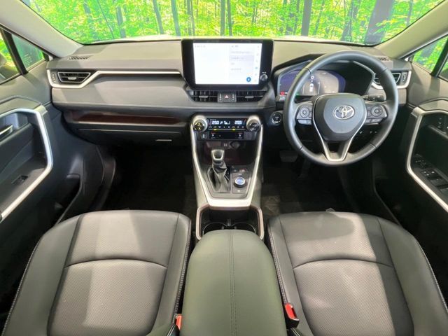 RAV4 HYBRID 4WD