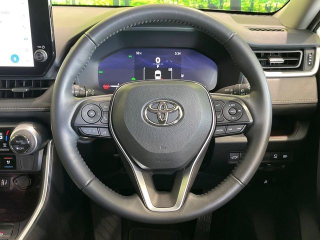 RAV4 HYBRID 4WD