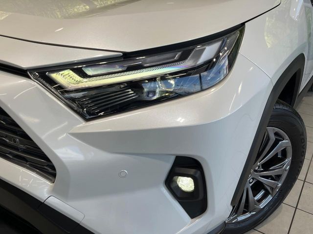 RAV4 HYBRID 4WD