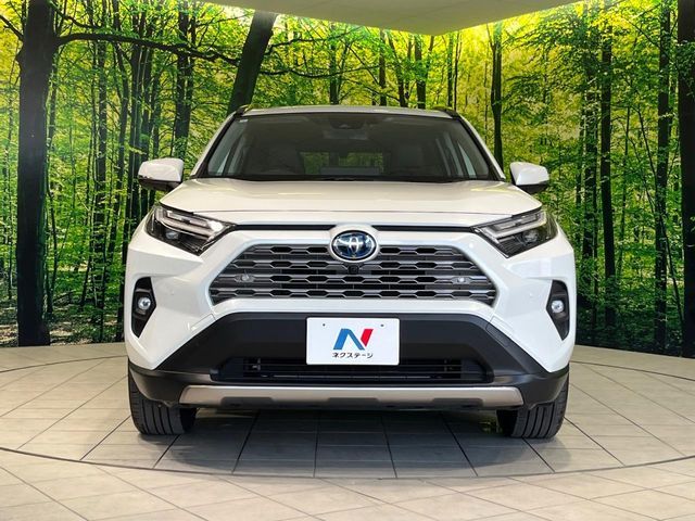 RAV4 HYBRID 4WD