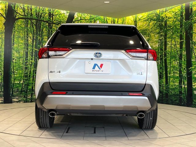 RAV4 HYBRID 4WD