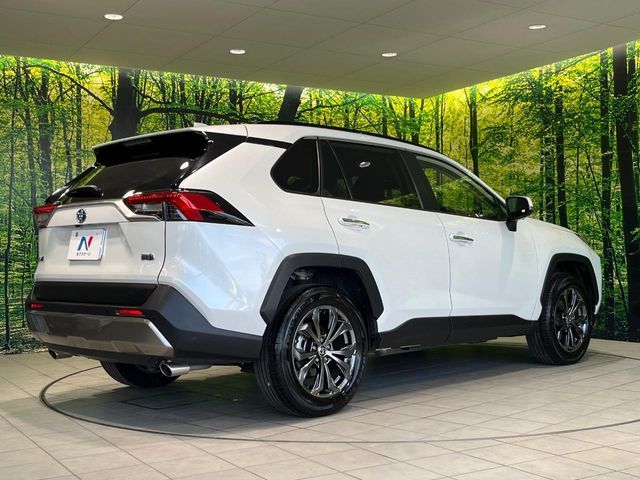 RAV4 HYBRID 4WD