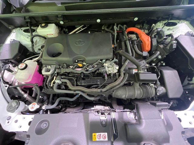 RAV4 HYBRID 4WD