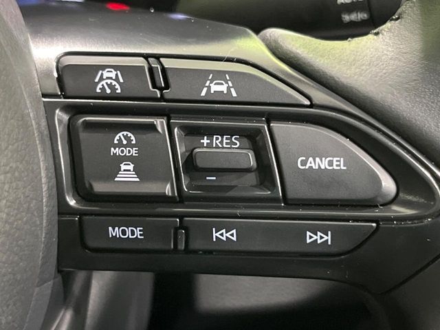 YARIS CROSS