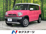 HUSTLER 4WD