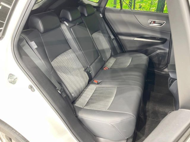 HARRIER 2WD