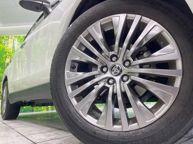 HARRIER 2WD