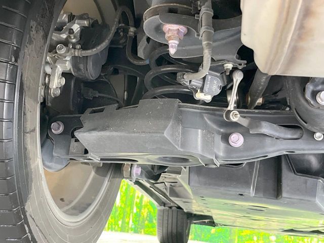 HARRIER 2WD