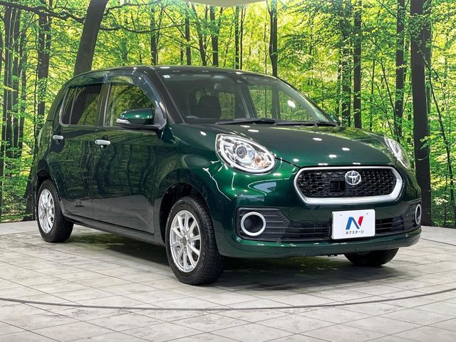 PASSO 4WD