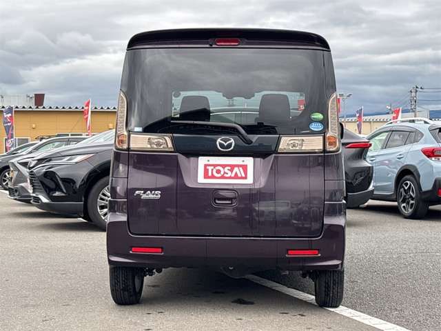 FLAIR WAGON CUSTOM STYLE 4WD