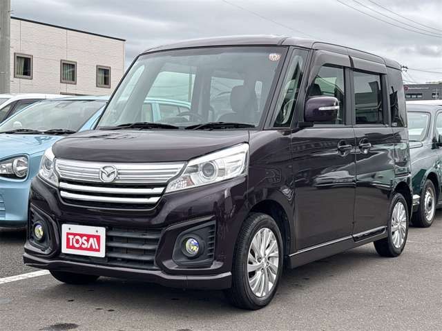 FLAIR WAGON CUSTOM STYLE 4WD