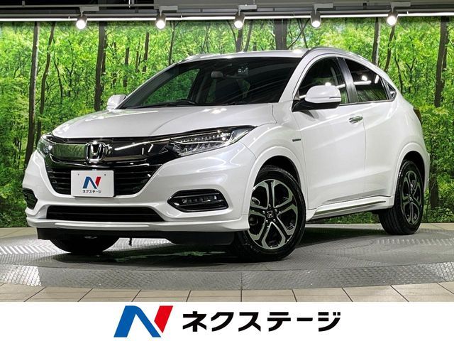 VEZEL HYBRID
